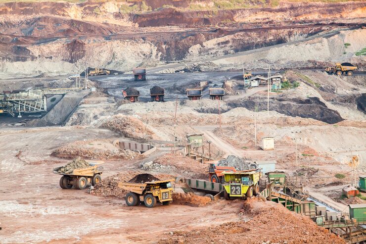 Mining Industry